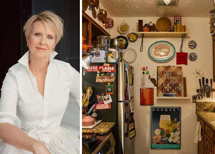 Cynthia Nixon