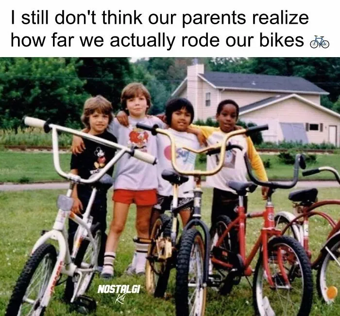 54 Nostalgic Posts For Those Who Don’t Feel Like They Belong To Either Gen X Or Millennials