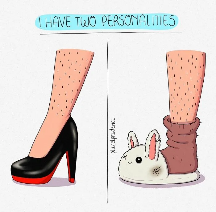 Artist Illustrates What Being A Woman Is Like (64 New Pics)