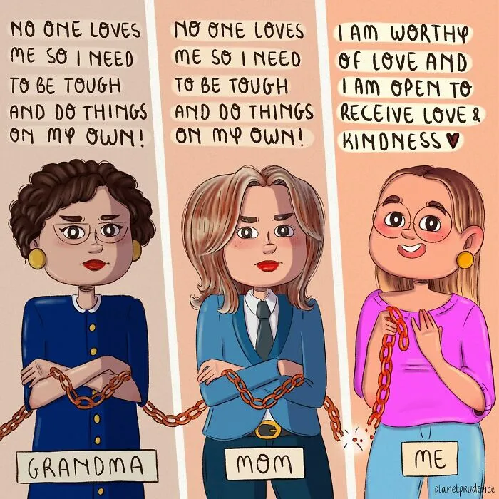 Artist Illustrates What Being A Woman Is Like (64 New Pics)