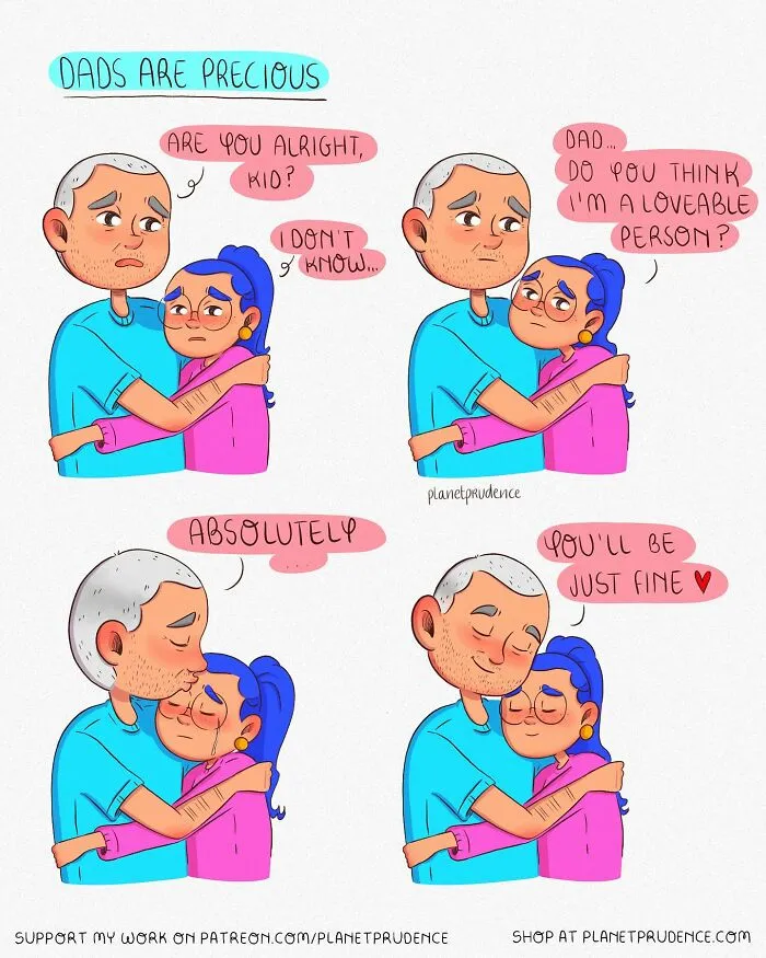 Artist Illustrates What Being A Woman Is Like (64 New Pics)
