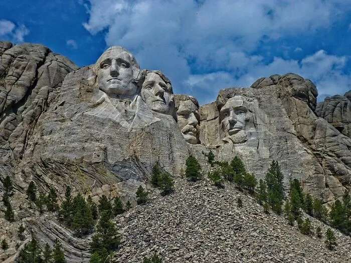Mount Rushmore National Memorial, a popular but often disappointing tourist attraction locals still don’t understand.