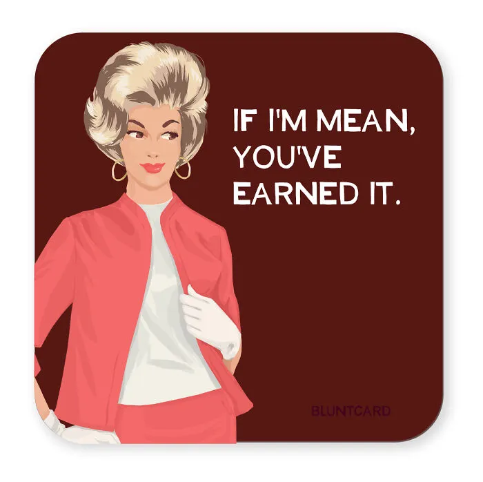 29 Relatable ‘Bluntcards’ Combining Dark Humor And Vintage Style (New Pics)