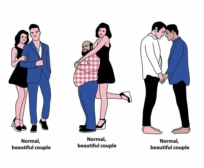 50 Best And Most Relatable Illustrations That Expose Today’s Social Norms