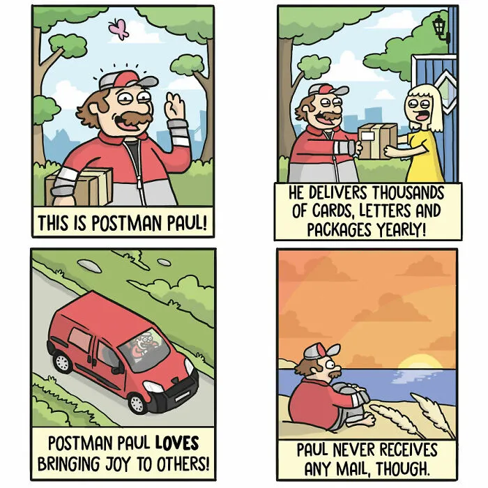 45 Best Dark Humor Comics By Whoops Comics That Take A Sharp Turn