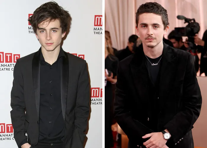 Timothée Chalamet