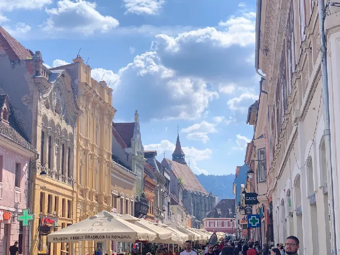#16 Romania