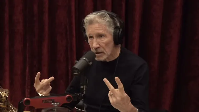 Roger Waters, An English Musician And Singer-Songwriter, Best Known For His Work In A Band Pink Floyd 