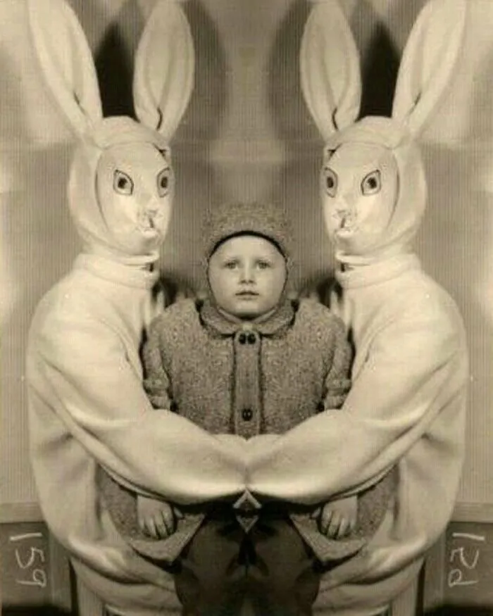 50 Cursed Photos From History