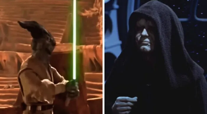If you were transported to the world of Star Wars, would you rather become the weakest Jedi joining the light side or the strongest Sith joining the dark side?