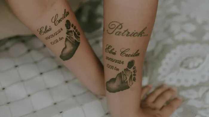 I (36M) have the names of 2 of my older children tattooed on my arm. I have since left that marriage and later married again to my current wife (35F). She also had a child from a previous marriage, who is now my stepson. When we had a daughter together, I told my wife that I will tattoo our daughter’s name on my arm, too. She asked if I would tattoo the name of my stepson, but I explained that I only want to tattoo the names of my children. She called me all sorts of things.
