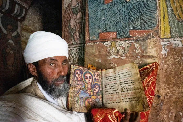 #16 Ethiopia (First Century AD)