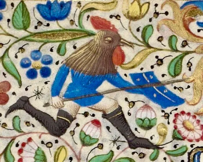 Turn These 50 Medieval Paintings Into Modern Memes