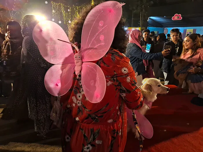 16 Adorable Moments I Captured At Paw Carnival 2026