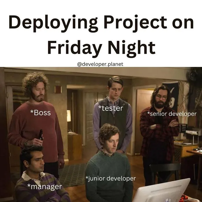 Software Developers