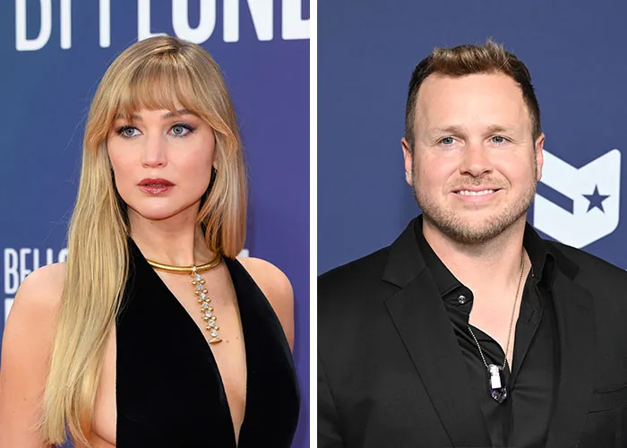 Jennifer Lawrence vs. Spencer Pratt