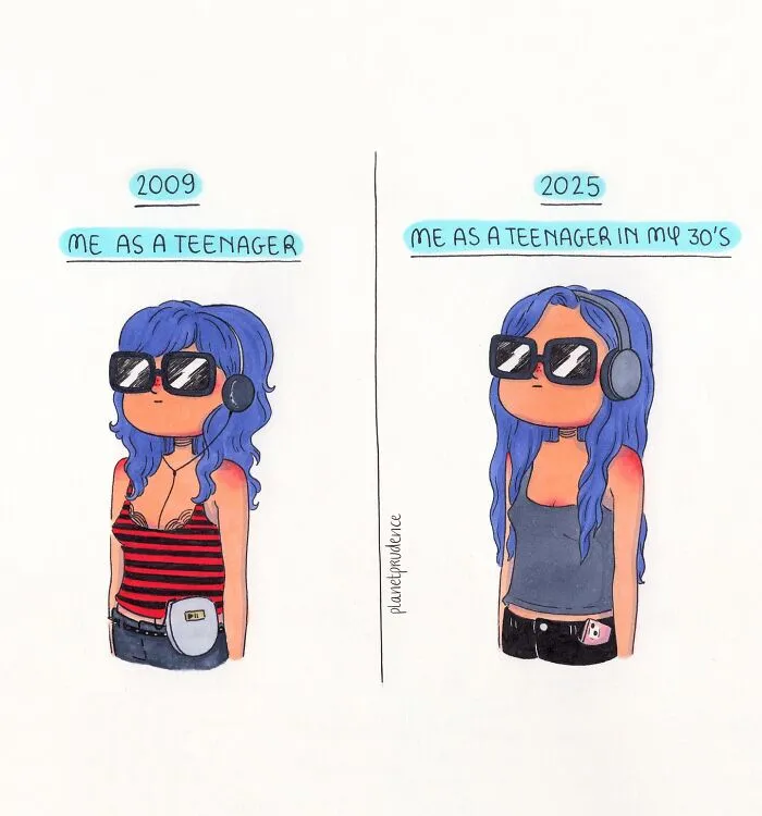 Artist Illustrates What Being A Woman Is Like (64 New Pics)