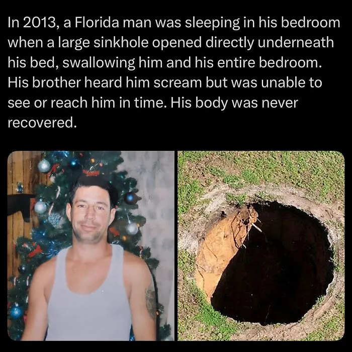 30 Unsettling Facts That Are So Creepy They Might Make You Close The Tab Immediately