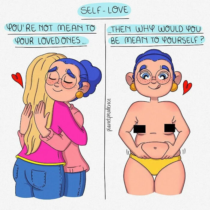 Artist Illustrates What Being A Woman Is Like (64 New Pics)