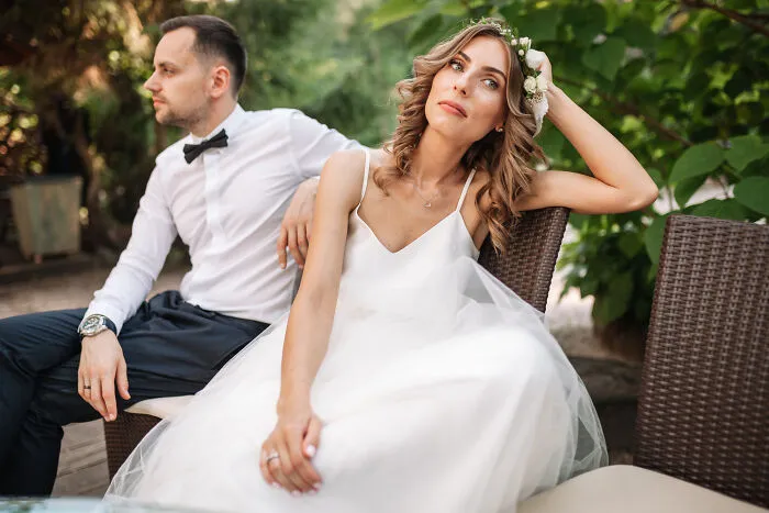 36 Marriages With The Shortest Gap Between “I Do” And “Bye Forever”