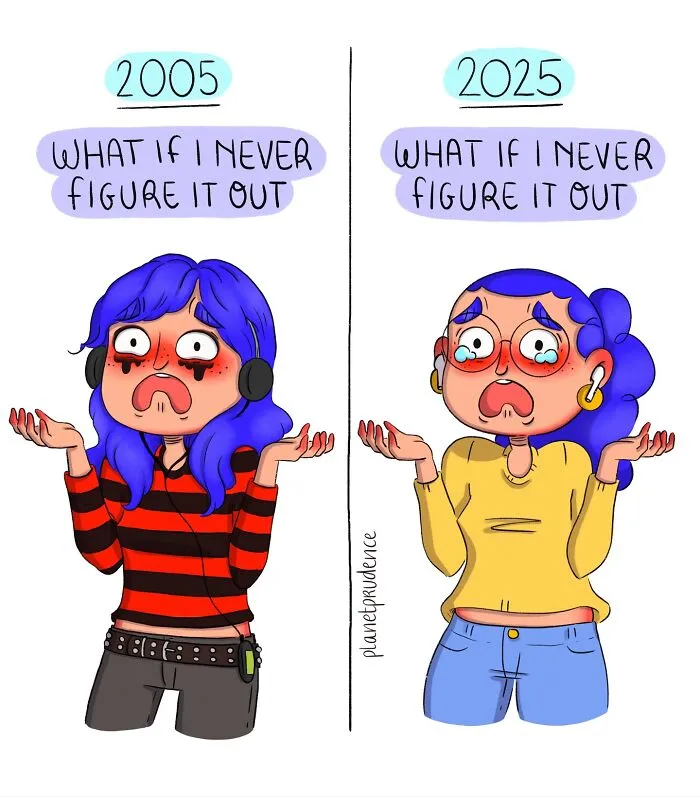 Artist Illustrates What Being A Woman Is Like (64 New Pics)