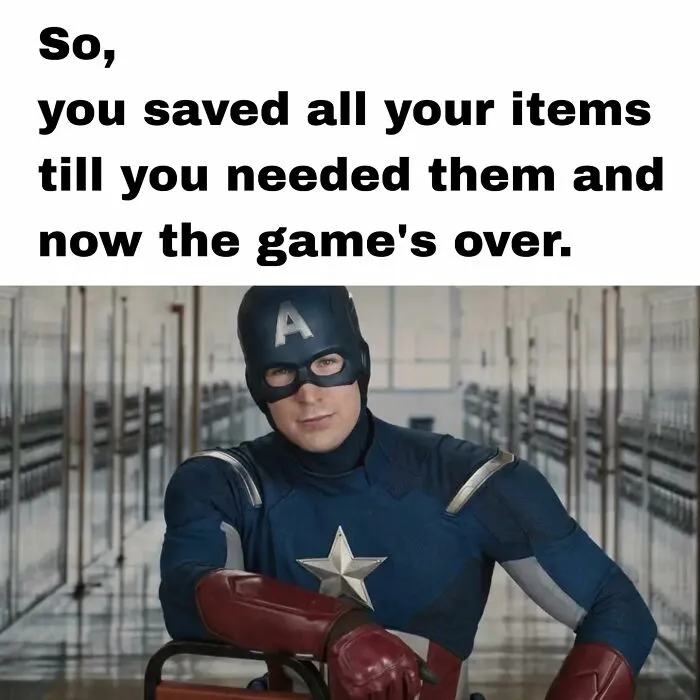 105 Funny And Relatable Memes That Prove Gamers Are Living A Completely Different Reality