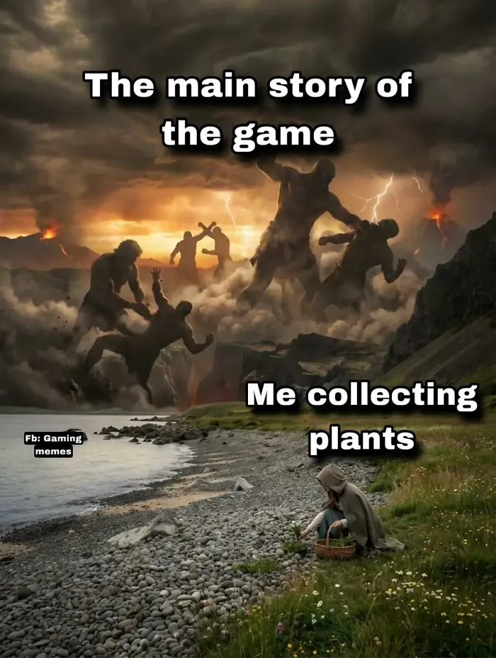105 Funny And Relatable Memes That Prove Gamers Are Living A Completely Different Reality