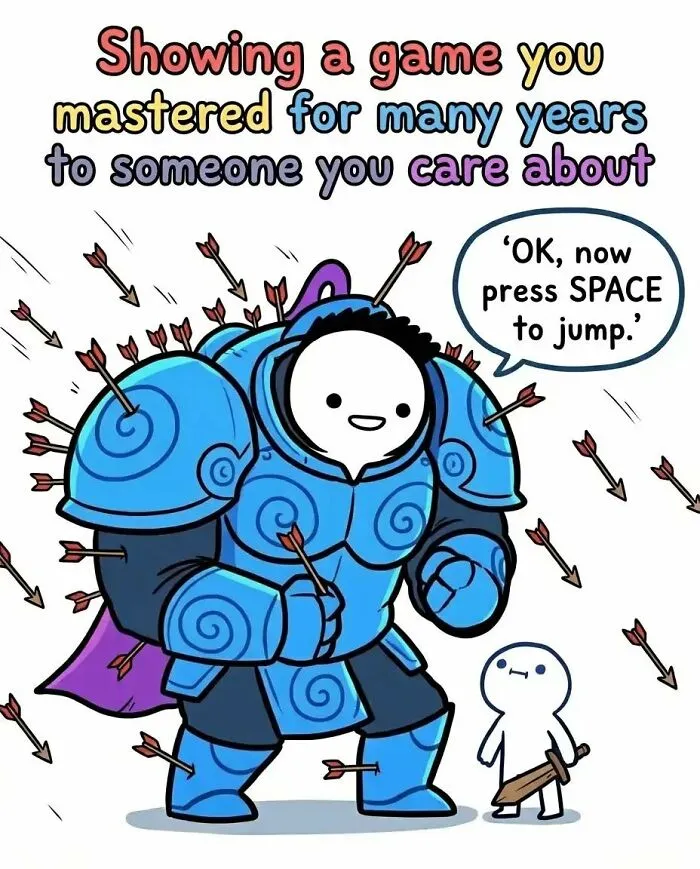 105 Funny And Relatable Memes That Prove Gamers Are Living A Completely Different Reality