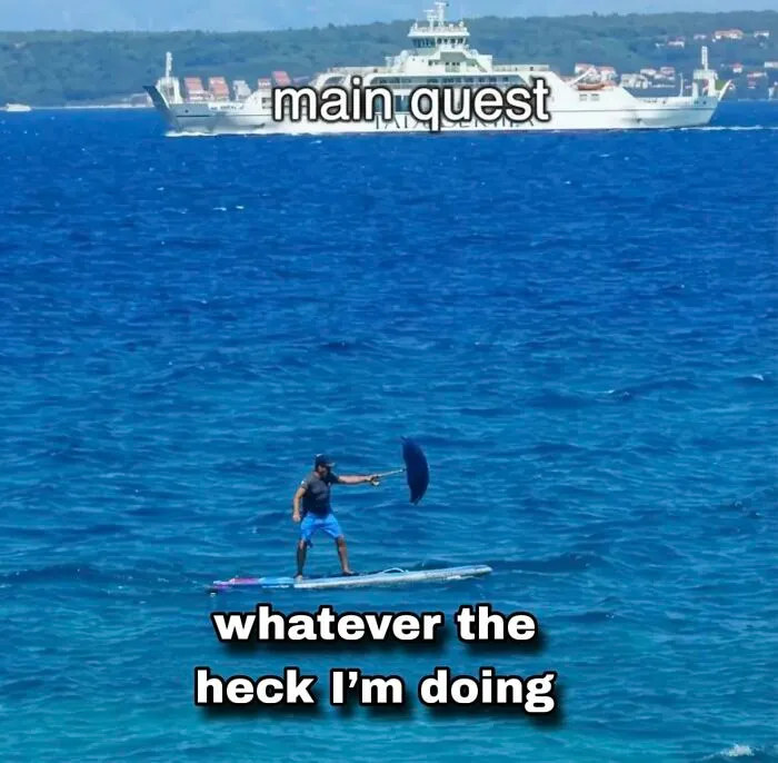 105 Funny And Relatable Memes That Prove Gamers Are Living A Completely Different Reality