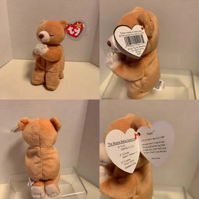 #8 Hope The Bear ($5,700)