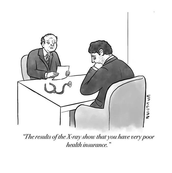 50 Best Comics By Vaughan Tomlinson That Capture Relatable Moments In Modern Life