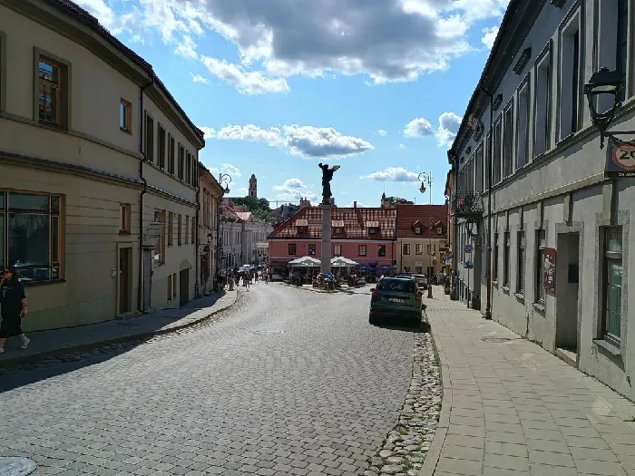 #15 Lithuania