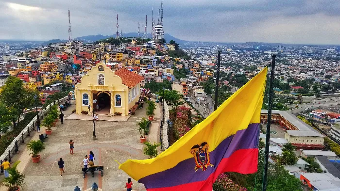 #15 Ecuador