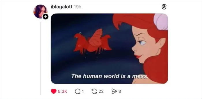 Disney Tries To Start A Fun Thread But Deletes It When It Goes Unexpectedly Wrong, It Backfires