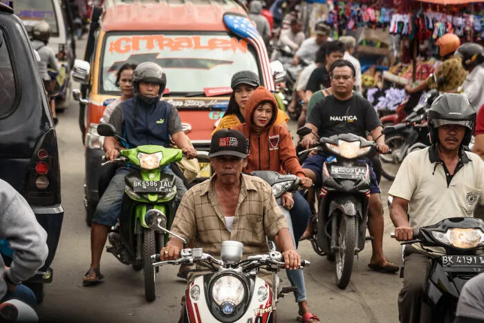#15 Medan, Indonesia