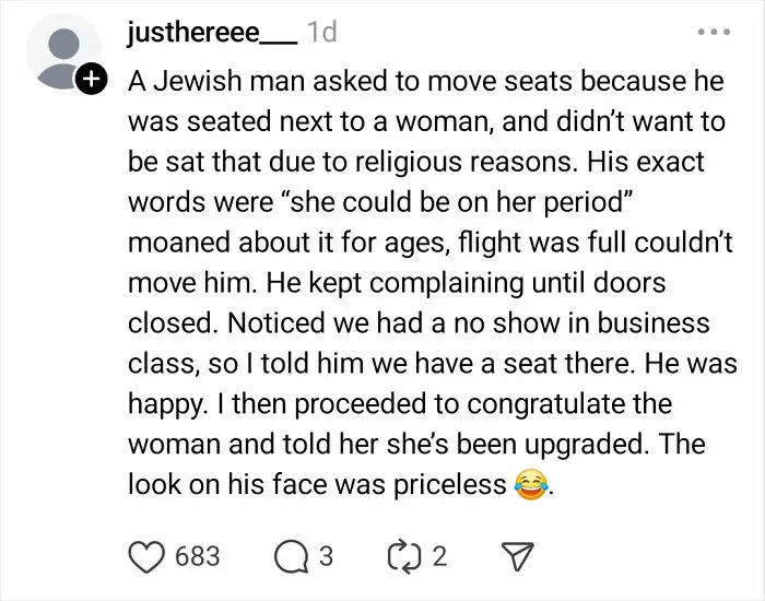 35 Of The Most Unhinged Things Flight Attendants Saw A Passenger Do