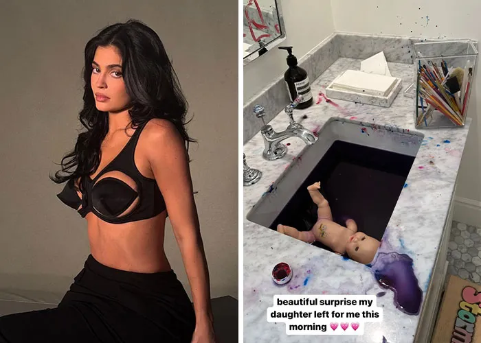 Kylie Jenner