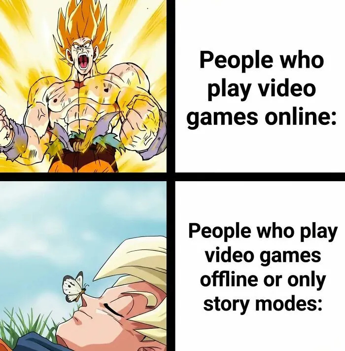 105 Funny And Relatable Memes That Prove Gamers Are Living A Completely Different Reality