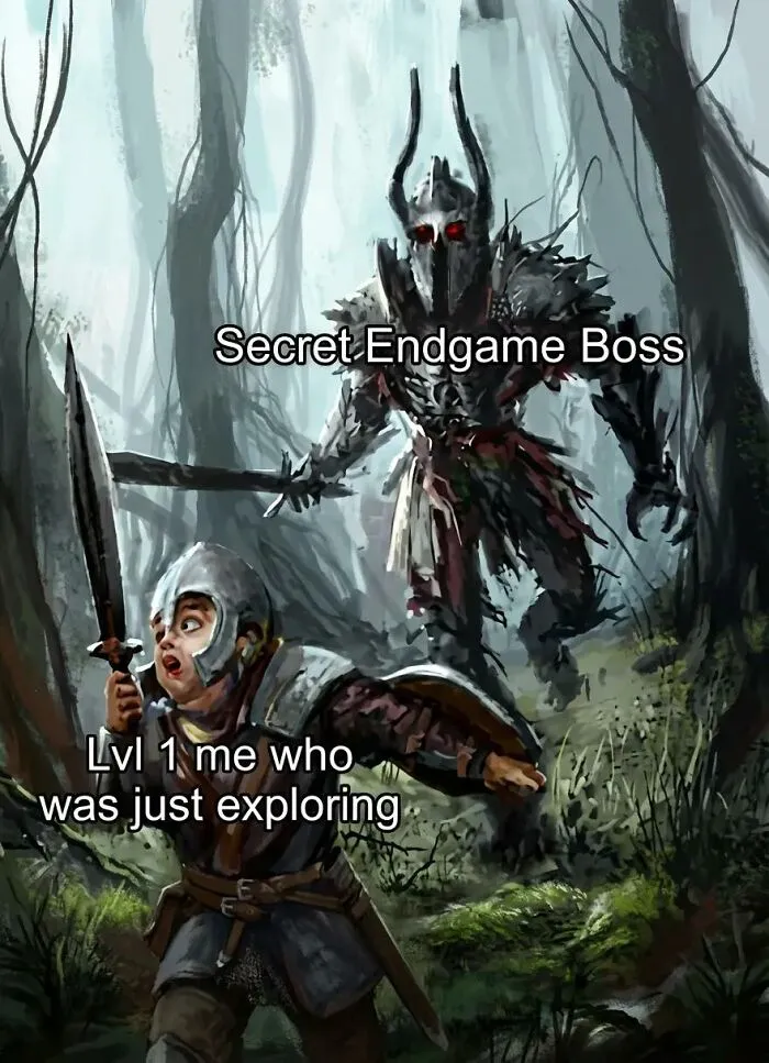 105 Funny And Relatable Memes That Prove Gamers Are Living A Completely Different Reality