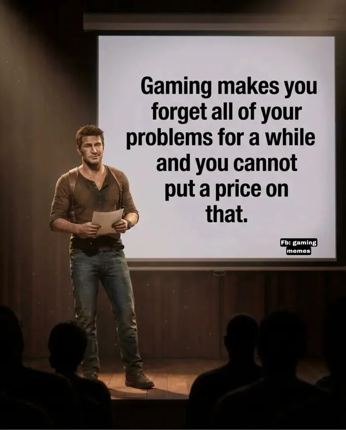 105 Funny And Relatable Memes That Prove Gamers Are Living A Completely Different Reality