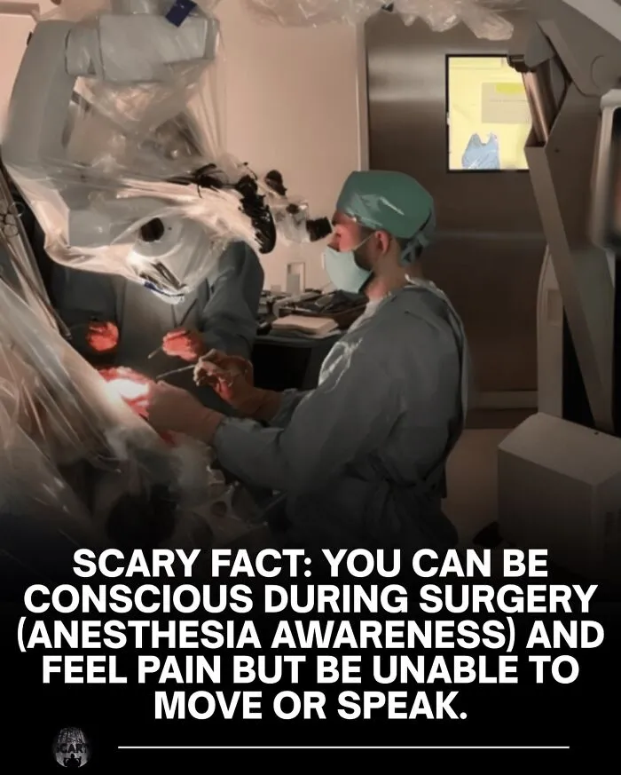 30 Unsettling Facts That Are So Creepy They Might Make You Close The Tab Immediately