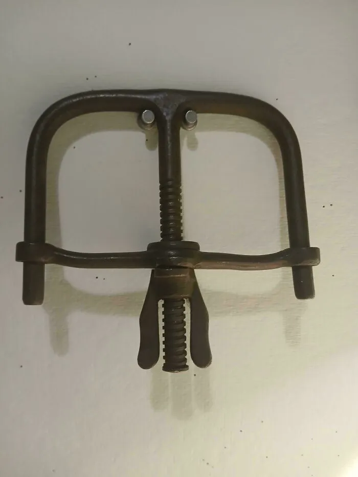 Italian Vintage Hancuffs