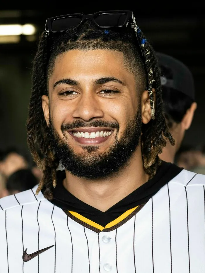 Baseball Player Fernando Tatís Jr., 27