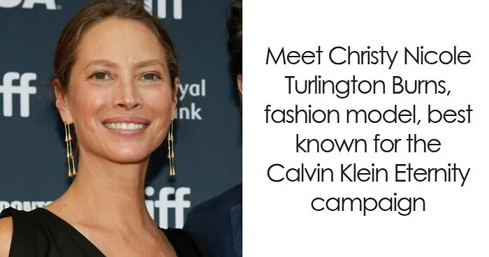Christy Turlington: Bio And Career Highlights