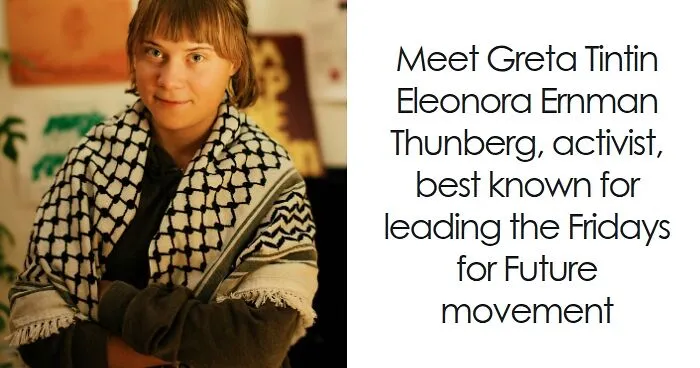 Greta Thunberg: Bio And Career Highlights