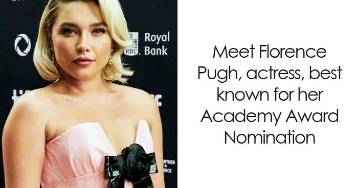 Florence Pugh: Bio And Career Highlights