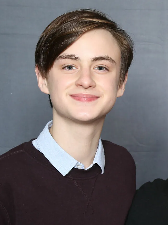 Actor Jaeden Martell, 23