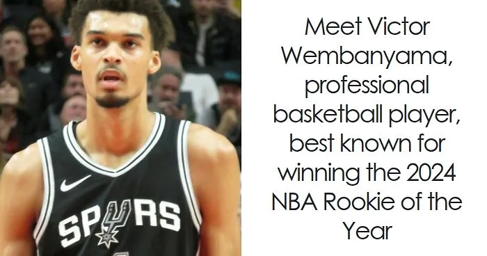 Victor Wembanyama: Bio And Career Highlights