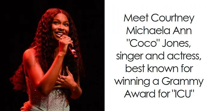 Coco Jones: Bio And Career Highlights