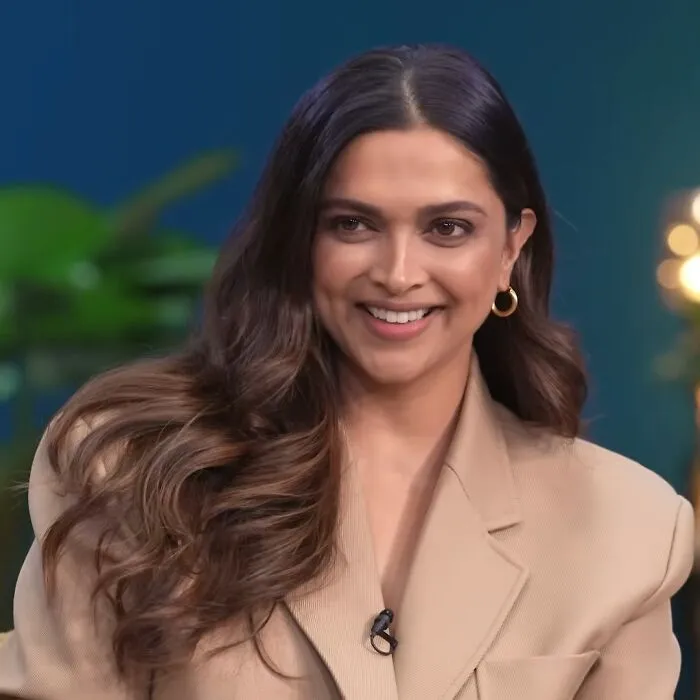 Actress Deepika Padukone, 40